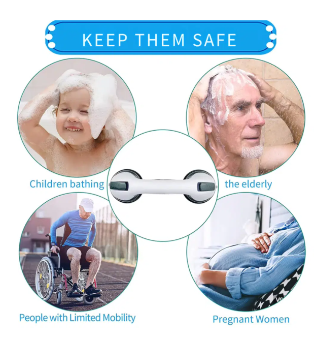 StableGrip Safety Bar