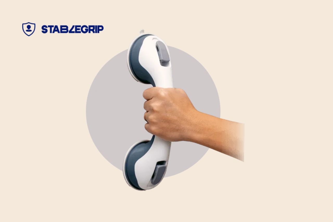 StableGrip Safety Bar