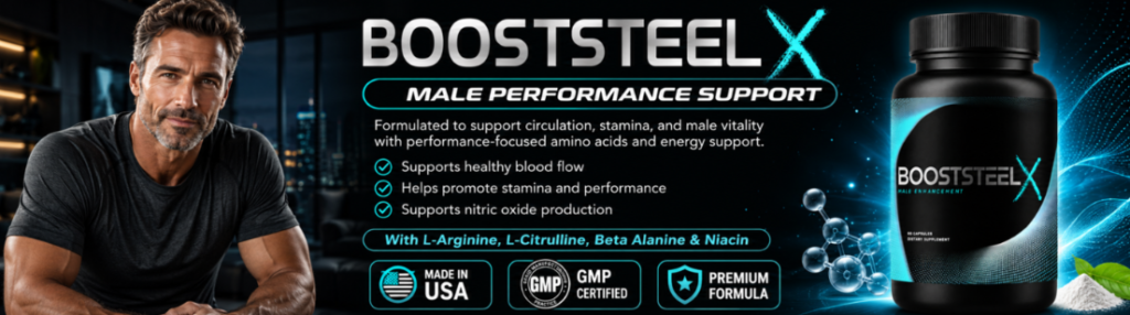 Benefits of BoostSteelX