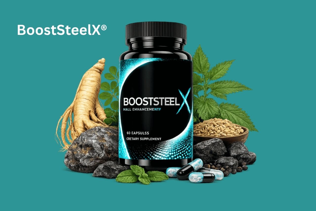 BoostSteelX