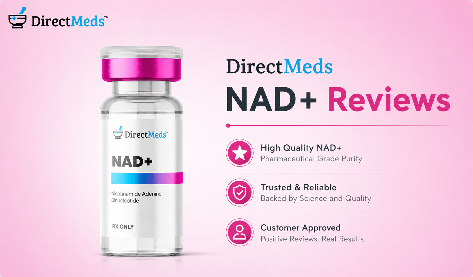 DirectMeds NAD+