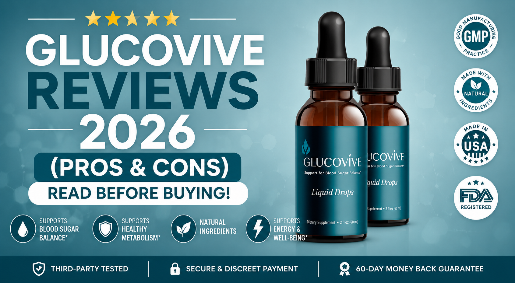 GlucoVive
