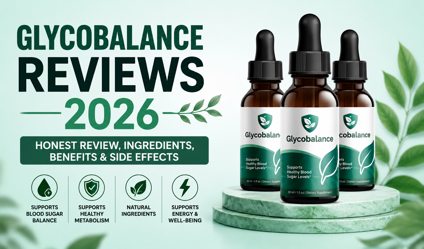 GlycoBalance