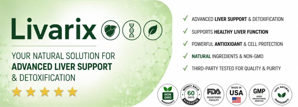 Livarix – Safety & Quality Assurance