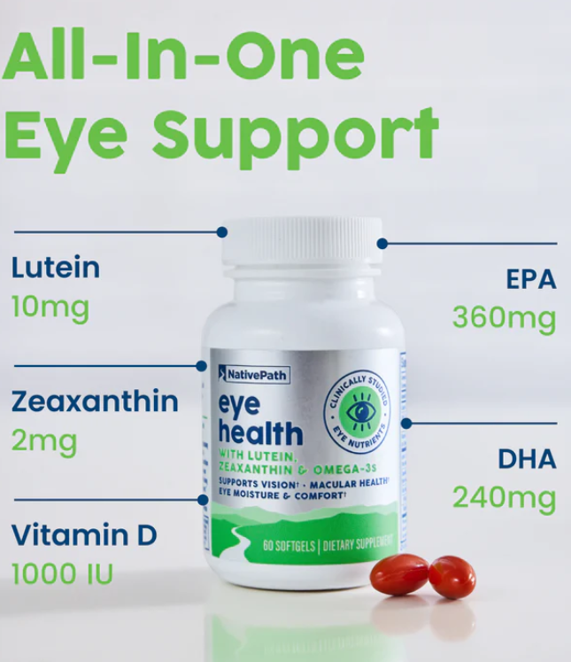 NativePath Eye Health-reviews
