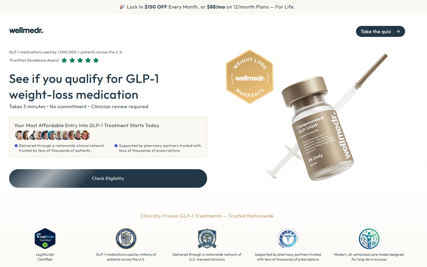 WellMedr – GLP-1