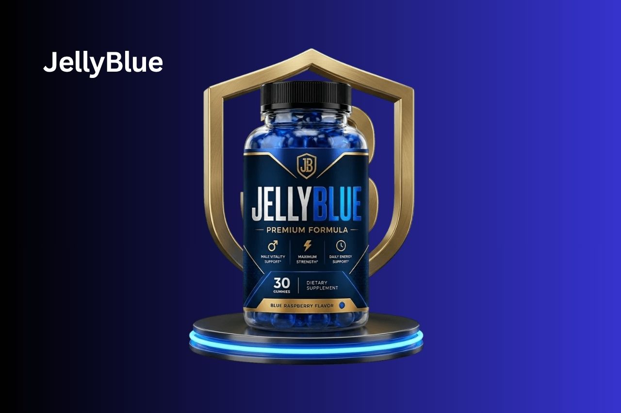 Jellyblue Gummies