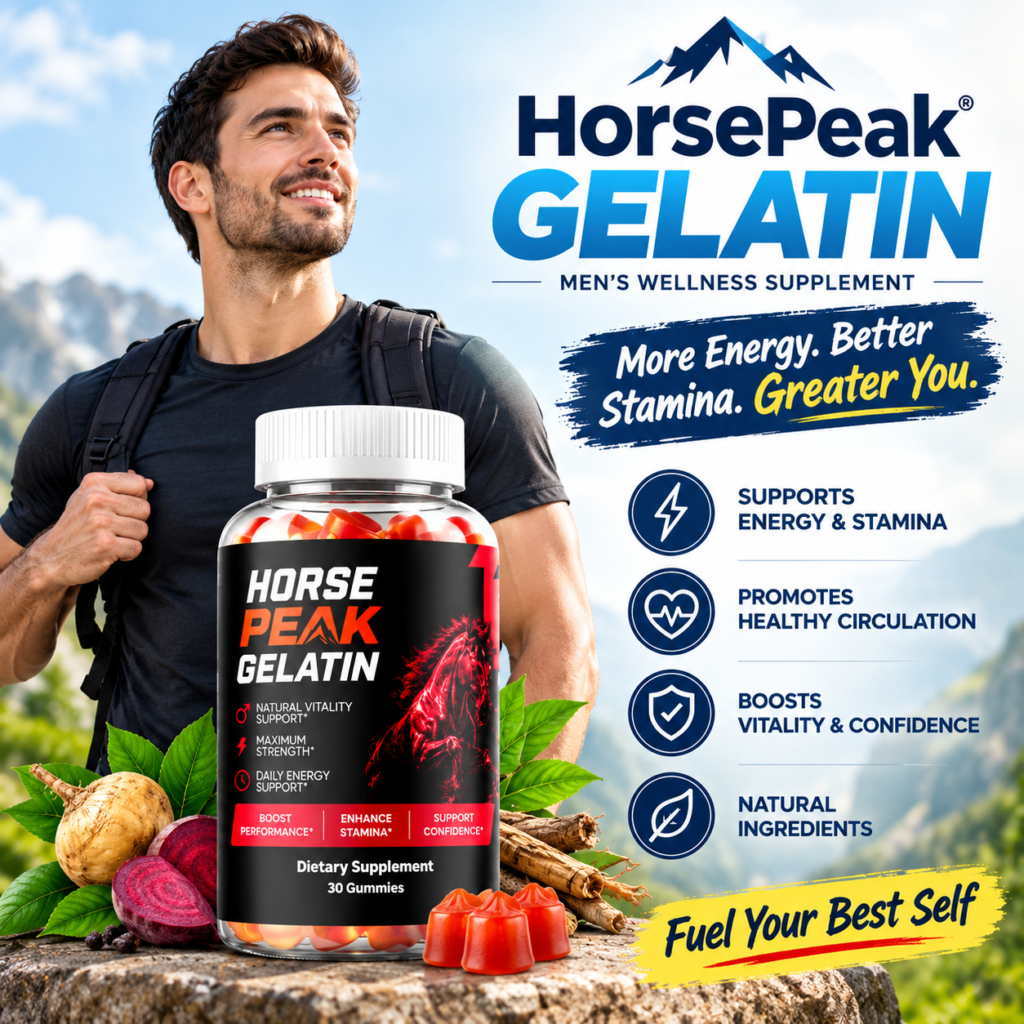 HorsePeak Gelatin-reviews