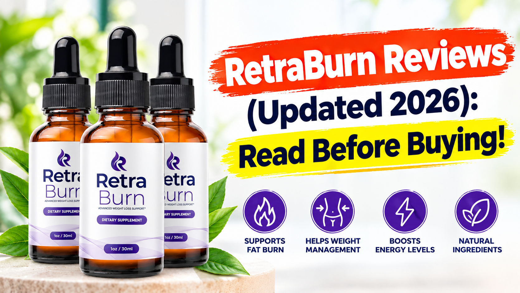 RetraBurn
