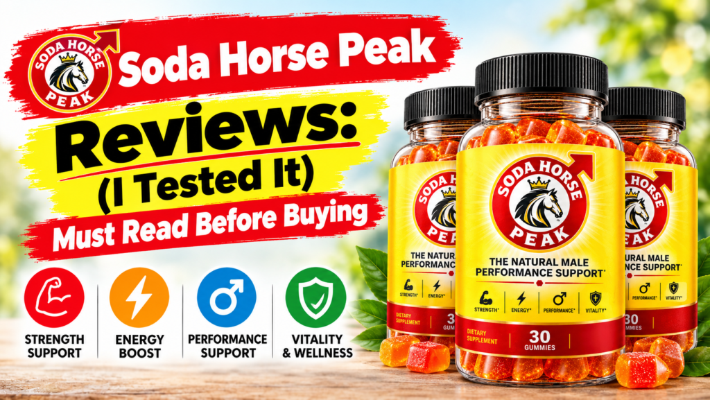 Soda Horse Peak