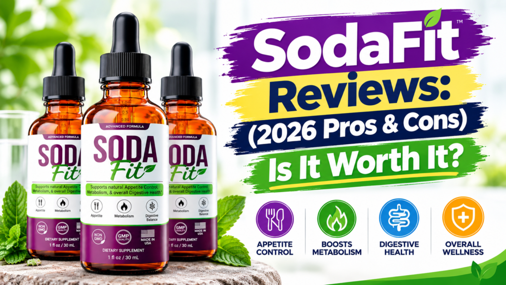 SodaFit