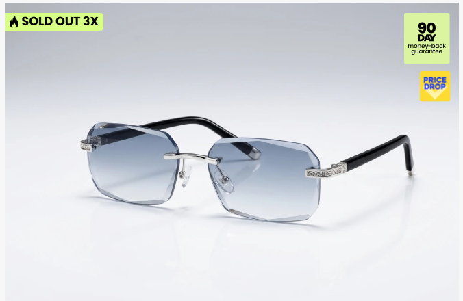 BlueLume Glasses