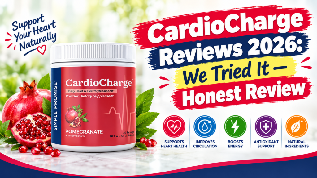 CardioCharge