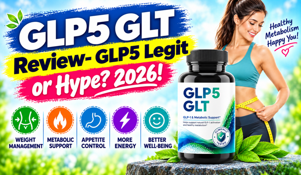 GLP5 GLT