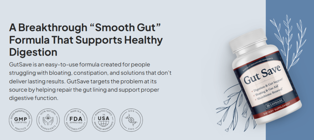 Gut Save-reviews