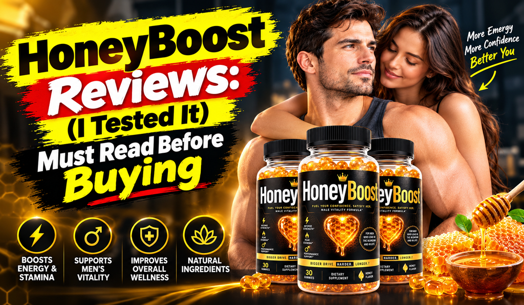 HoneyBoost