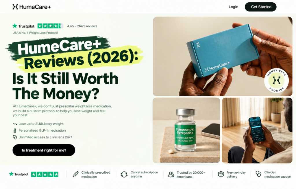 HumeCare+