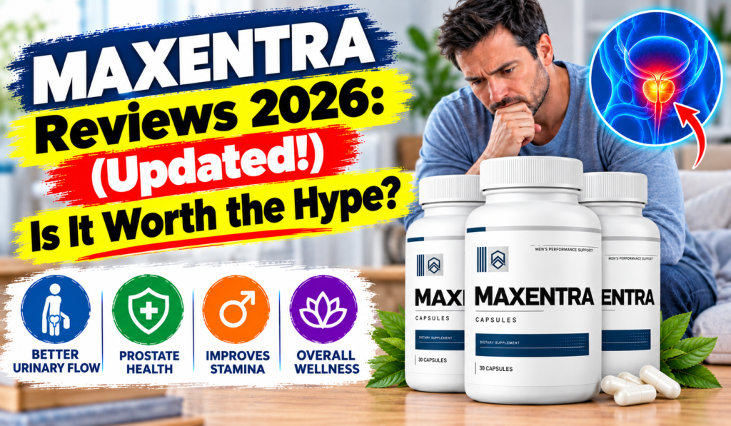 Maxentra