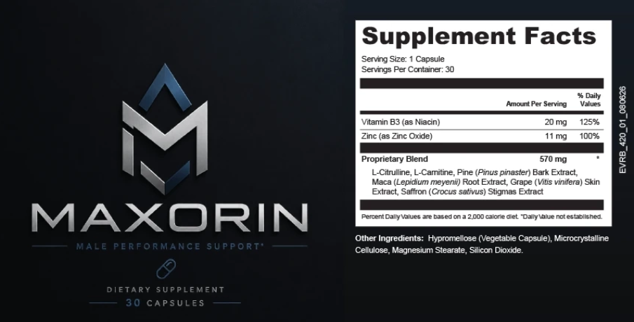 Maxorin-reviews