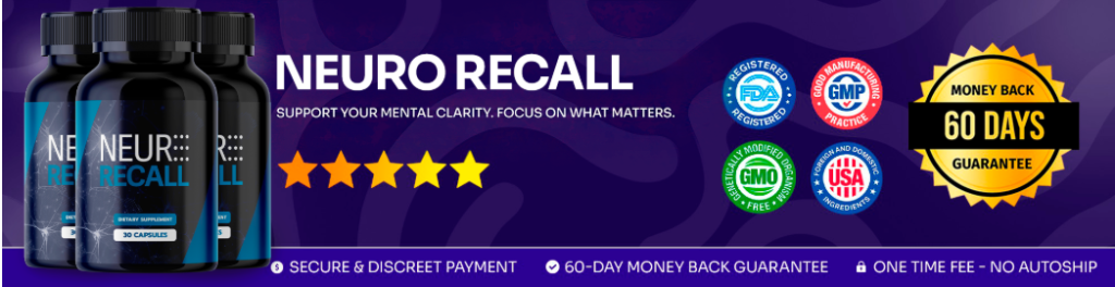 NeuroRecall-reviews