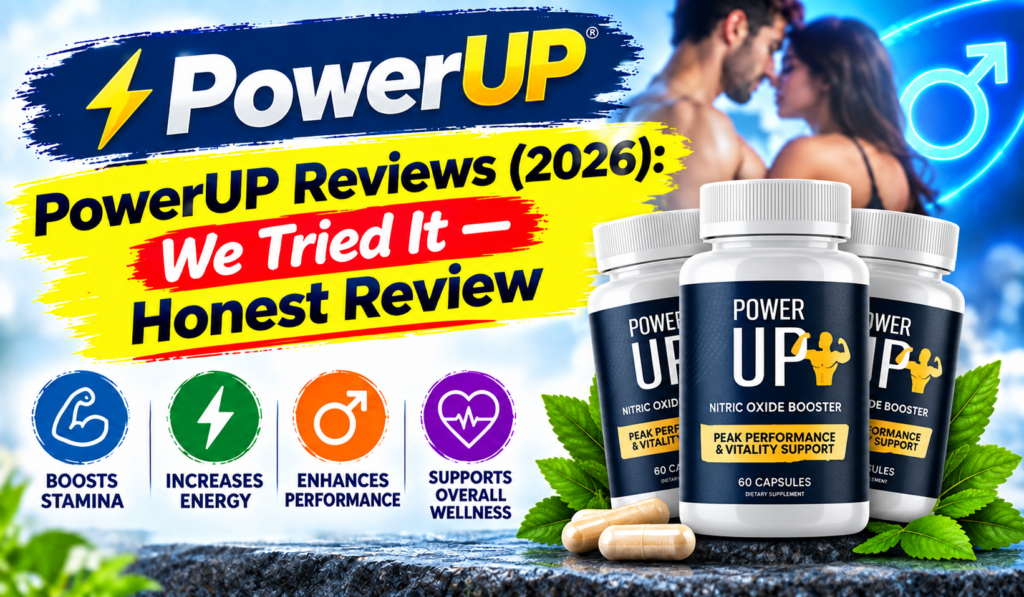 PowerUP