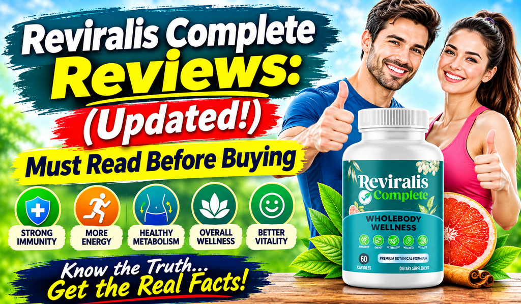 Reviralis Complete