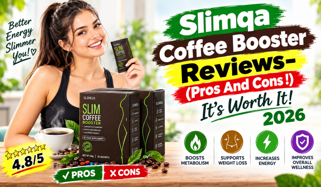 Slimqa Coffee Booster