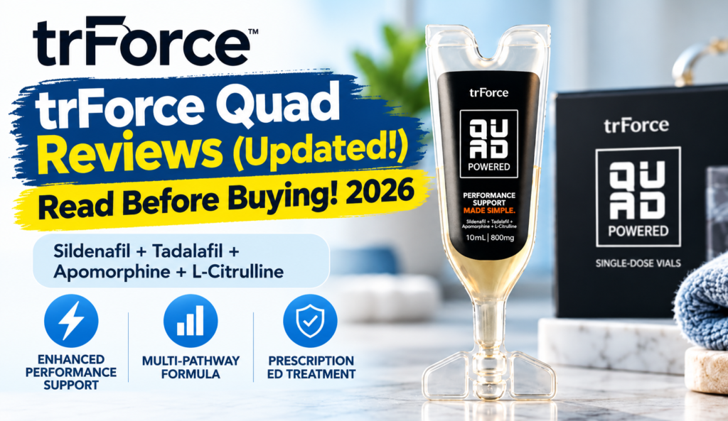 trForce Quad